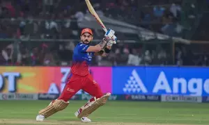 Virat Kohli is one of the few guys whos set a fitness benchmark: Ajit Agarkar