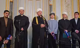 Moscow attack aimed at spoiling relations between Russia and Islamic world: Russian Grand Mufti