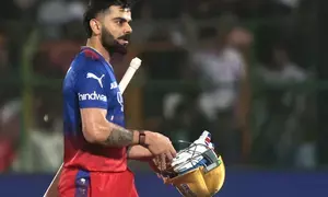 ‘Fire... or will be fired!’ Netizens’ brutal opinion on Virat Kohli’s strike rate in IPL 2024