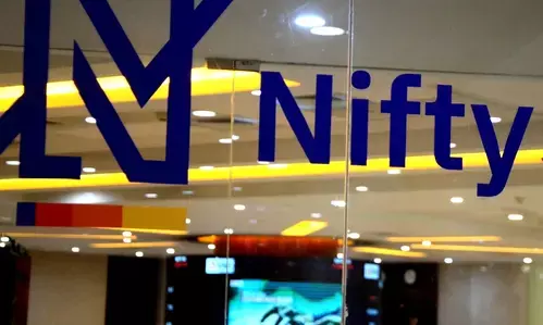 Most sectors end in green as Nifty closes at record high