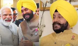 A phone call from PM Modi at 2.30 AM: Social worker recalls morale-boosting experience during Covid