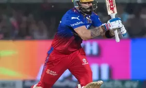 The ability to absorb pressure by both Shami and Kohli is up there at the top, says Paras Mhambrey