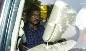 Time used for purposes other than legal interviews: Delhi court dismisses CM Kejriwals plea seeking more time with lawyer (Lead)