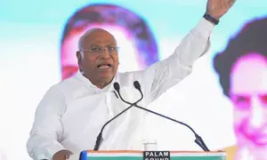 Rollback privatisation policy of Sainik Schools in national interest: Kharge writes to President