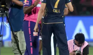 IPL 2024: Gujarat Titans to bowl first against host Rajasthan Royals