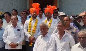 Maratha challenge: Maharashtra Ekikaran Samiti decides to contest Karnatakas Belagavi, Karwar LS seats