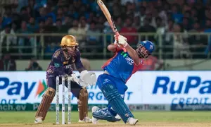 Eoin Morgan back Rishabh Pant to take wicketkeeper-batter slot in India’s squad for T20 WC