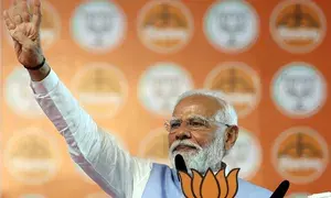 Was democracy not threatened during Emergency, PM Modi trashes Oppns Constitution in danger claims