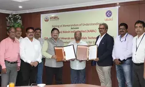 KABIL inks pact for technical cooperation in critical minerals with CSIR-IMMT