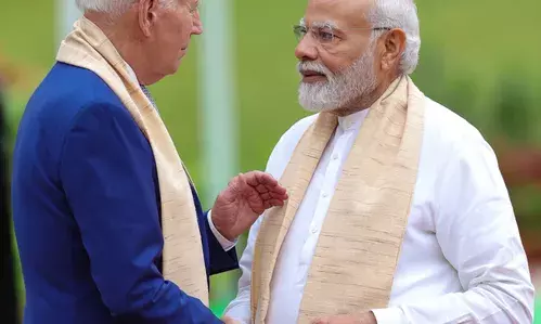 Top US official headed for India, another speaks of new heights in ties