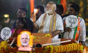 How PM Modi is stealing a march on Opposition to boost NDAs campaign blitz
