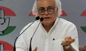 Centre did nothing to resolve the Naga political issue, claims Jairam Ramesh
