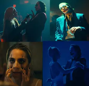 Joaquin Phoenix, Lady Gaga play out a twisted romance in ‘Joker: Folie a Deux trailer