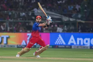 Virat Kohli is one of the few guys whos set a fitness benchmark: Ajit Agarkar