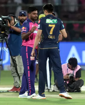 IPL 2024: Gujarat Titans to bowl first against host Rajasthan Royals
