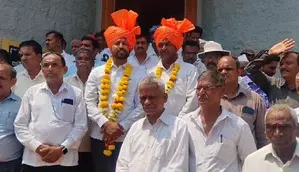 Maratha challenge: Maharashtra Ekikaran Samiti decides to contest Karnatakas Belagavi, Karwar LS seats