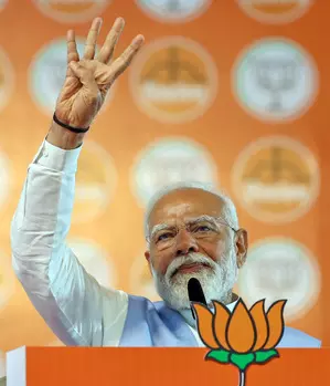 PM Modi urges foreign media to visit Kashmir to witness sweeping positive changes