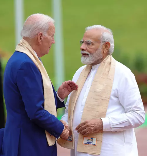 Top US official headed for India, another speaks of new heights in ties