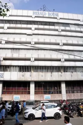 Court validates Associated Journals Ltd property seizure in money  laundering case