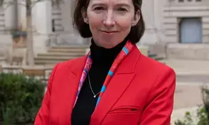 Lindy Cameron is new British High Commissioner to India