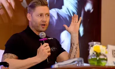 Doesnt make sense: Clarke questions CAs decision of capping Lyons county stint