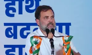 From caste census to Agniveer revocation, Rahul reiterates Congs five guarantees in Rajasthan