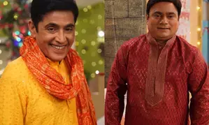 Bhabiji Ghar Par Hai actors Aasif Sheikh, Saleem Zaidi reveal their  Eid memories: New clothes, biryani, Eidi