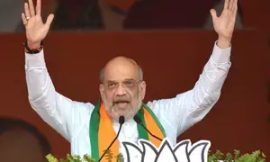 Amit Shah to address election rallies in Manipur, Tripura on April 14-15