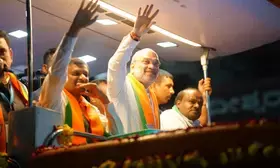 Mission South: After PM Modi, Amit Shah to hold roadshows, rally in Tamil Nadu