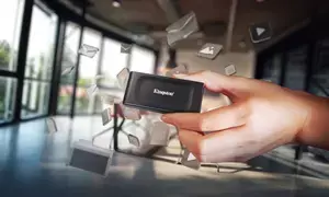 Memory products maker Kingston expands external SSD lineup