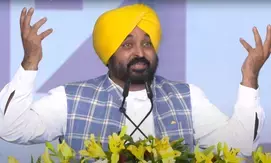 How can an IAS officer join party? Punjab CM warns of ramifications