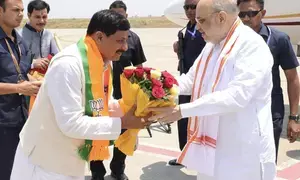 People have rejected Congress, it can never return to power: Amit Shah