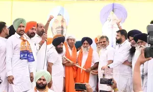 Prevent national parties from making inroads in Punjab: Sukhbir Badal