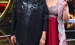 Huma picks up classic dialogues from Shakti Kapoor on Madness Machayenge...