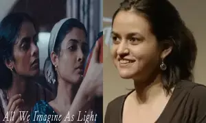 Payal Kapadias debut feature film in elite company at Cannes competion section