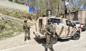 LeT terrorist killed in Pulwama encounter (2nd Lead)