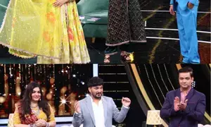 Sugandha Mishras Tarot Card skit, Kushal, Hemangis Divorce Gag are laugh riots