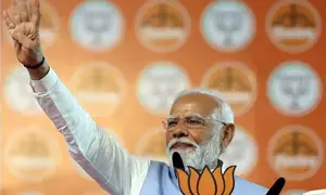 Soil of martyrs villages reveals Kashmir connection: PM Modi slams Kharge in Rajasthan rally