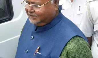 Bengal govt files police complaint naming Partha Chatterjee in GTA teacher recruitment case