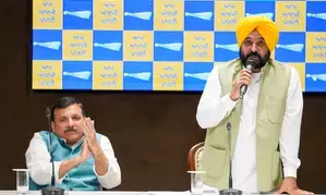 Akali Dal files complaint against Punjab CM, Sanjay Singh for poll  code violation