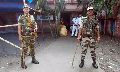 Bengal CEO finalises force deployment for first phase of LS polls on April 19