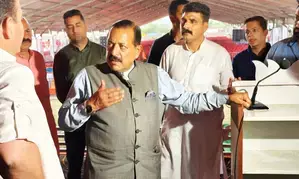 Multi-tier security in place for PMs Udhampur visit to address rally