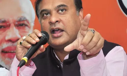 No infiltration can happen in Assam with PM Modi in power: Himanta Sarma