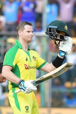Steven Smith joins Major League Crickets Washington Freedom
