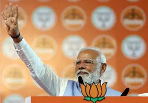 Soil of martyrs villages reveals Kashmir connection: PM Modi slams Kharge in Rajasthan rally
