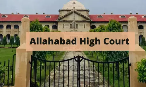 In absence of rules, no show-cause notice can be given to retired  employees : Allahabad HC