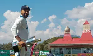 Haven’t thought about retirement; hopefully India plays in 2025 WTC final, says Rohit Sharma