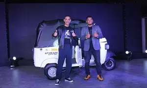 World’s fastest charging electric 3-wheeler arrives in India