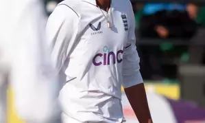 Been such a surreal couple of months; an experience Ill cherish for a long time, says Shoaib Bashir