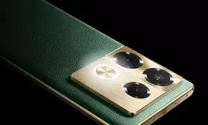 Infinix launches new smartphone series with wireless magnetic charging solution